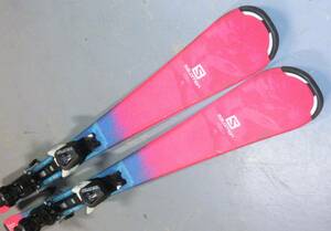 サロモン QST Lux Jr　130cm　Salomon Rossignol エクスペリエンス Experiece ヘッドHEADアトミックAtomic