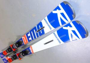 ロシニョール Demo Beta Ti 167cm　Rossignol デモベータ　サロモンSalomon HEAD X-MAX X12 X10 S/MAX デモ アルファ ソフト α等