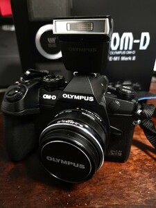 OLYMPUS ミラーレス一眼カメラ OM-D E-M1 MarkIII ボディー ブラック