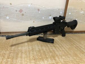 【難あり】VFC/UMAREX M27 IAR ガスブローバックライフル【スチールパーツ組込済み】