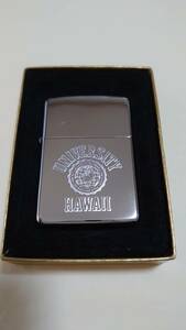 新品未使用品 ZIPPO #250 UNIVERSITY HAWAII (1989)