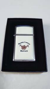 美中古使用品 ZIPPO #1610 iv Hang Loose Hawaii (1993)