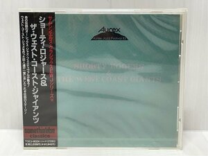 ☆未開封 ショーティ・ロジャース ＆ ザ・ウェスト・コースト・ジャイアンツ Aurex Jazz Festival 83 東芝EMI TOCJ-8024 CD