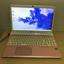 ONY VAIO SVE15137CJP - i7 - 3G - 178_画像7