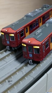 MICROACE 京浜急行1000形電車 「京急110年の歴史ギャラリー号」4両セット A1363
