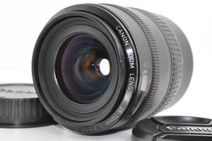 【美品・動作品】Canon ZOOM LENS EF 28-70mm 1:3.5-4.5 Ⅱ #L214
