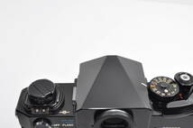 【綺麗・動作品】 Canon キヤノン F-1 後期 MF 一眼レフカメラ #C228_画像9