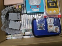 即決★3DS・DS・switchソフト★ まとめて 約130本セット おまけで本体付き_画像6