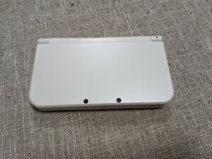 即決★Newニンテンドー3DSLL　パールホワイト