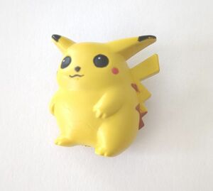 ピカチュウ　ポケットモンスター　バッジ