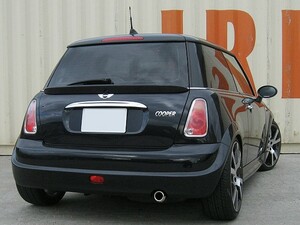 HighWorks R50 ミニ リアウィング 日本製エアロ 前期/後期　　　　　　Midspoiler スポイラー MINI クーパー テールゲート ONE COOPERS R53