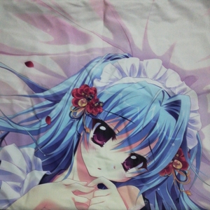 C86...... Sakura .. месяц остров .. Dakimakura покрытие Izumi .../... вскрыть товар 