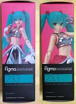 figma レーシングミク2013 EV MIRAI ver.　233　グッドスマイルカンパニー_画像2