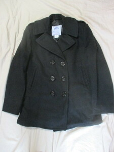 #2711 米軍ピーコート OVERCOAT,WOMAN'S(レディス用) サイズ:12