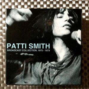 ◆パティ スミス《Broadcast Collection, 1975-1979》(11CD･BOXセット)【輸入盤】