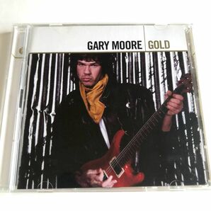 ◆ Gary Moore･ゲイリ−ムーア/《GOLD》(2CD･輸入盤)