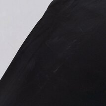 le coq sportif ルコックゴルフ 裏フリース ナイロン スラックスパンツ ボトムス サイズ 82/ 黒 ブラック スポーツ メンズ_画像4