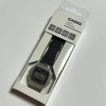 新品 CASIO F-91W シルバー　クォーツクロノグラフ_画像10