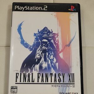 d【PS2】 ファイナルファンタジーXII