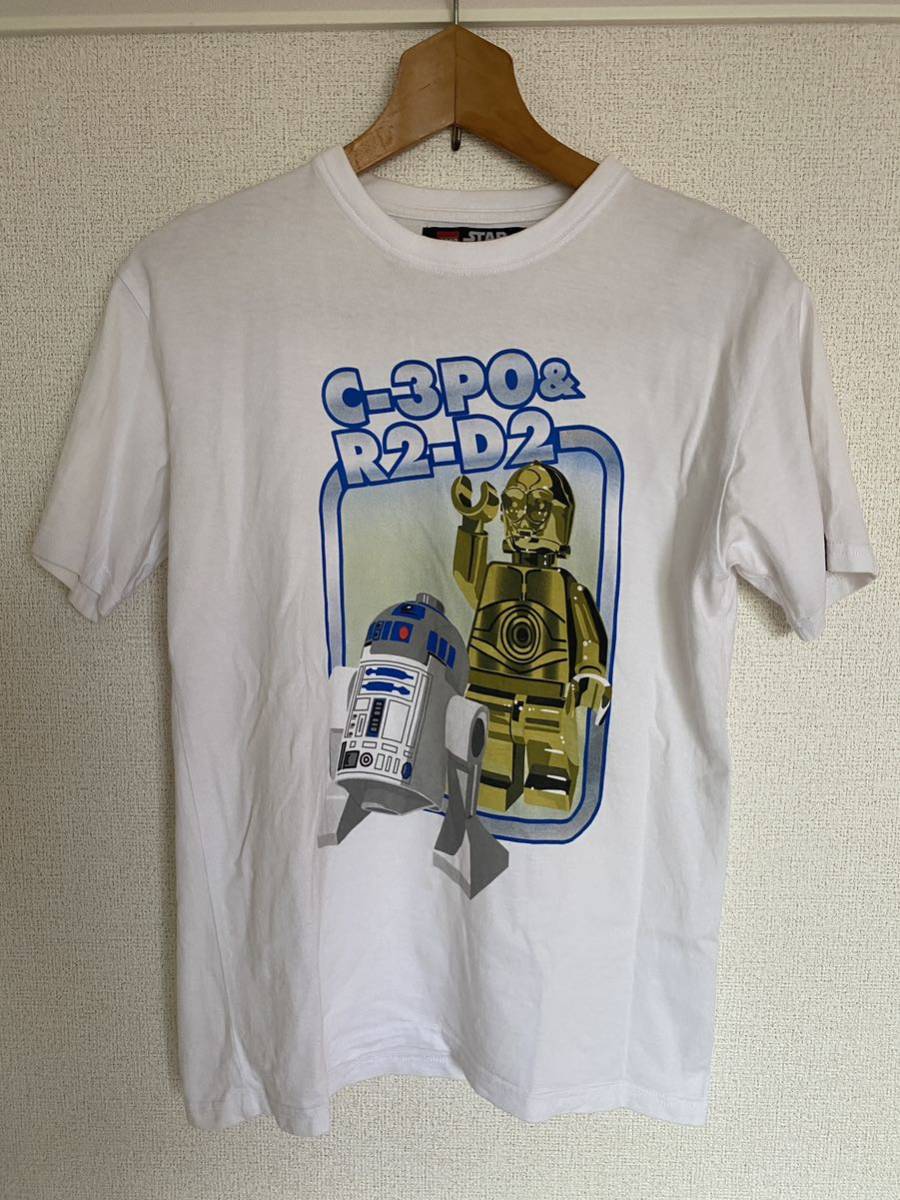 2024年最新】Yahoo!オークション -スターウォーズ r2d2 tシャツの中古