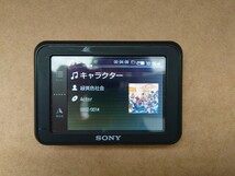 SONY NV-U37 ポータブルナビ　迅速な受取連絡が可能な方のみ入札願います_画像7