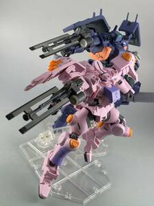 ティエレンタオツー（ピーリス機）ティエレン宇宙型（セルゲイ機）1/144完成品（ガンダム00）