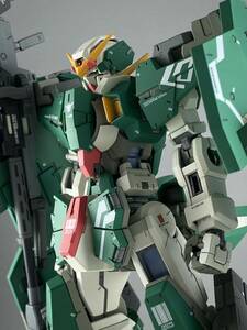 MG ガンダムデュナメス 1/100完成品（ガンダムOO）