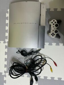 PS3 PLAYSTATION3 プレステ3 CECHL00 本体 ジャンク品
