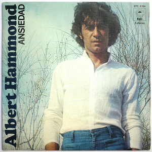 7 ALBERT HAMMOND[ANSIEDAD]スペインORG!