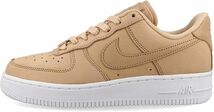 ナイキ 23.5cm エアフォース 1 プレミアム MF 定価15400円 バケッタタン AIR FORCE 1 ウィメンズモデル_画像3