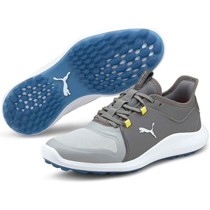  Puma 25.5cmig Night FASTEN8 туфли для гольфа обычная цена 14080 иен серый GOLF IGNITE шиповки отсутствует 