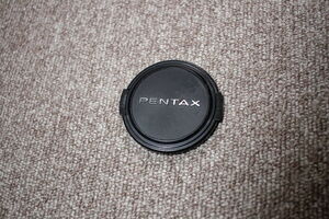 PENTAX レンズキャップ　58mm