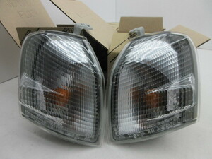  Toyota EP91 Starlet left right winker clearance new goods 