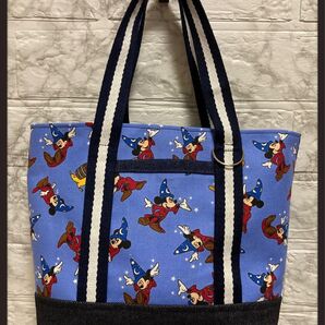 ハンドメイド★ミニサイズ★トートバッグ