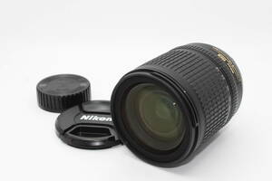 ★極上品★ニコン Nikon AF-S DX Nikkor 18-135mm F3.5-5.6G ED L498#1781