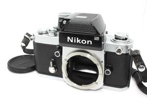 ★外観極上★ニコン Nikon F2 フォトミック ボディ シルバー L1200#1842