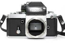 ★外観極上★ニコン Nikon F2 フォトミック ボディ シルバー L1200#1842_画像2