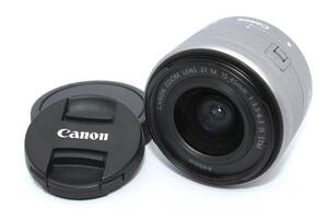 ★極上品★キヤノン CANON EF-M 15-45ｍｍ Ｆ3.5-6.3 IS STM L300#1906