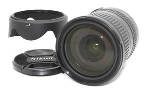 ★外観極上★ニコン Nikon DX AF-S NIKKOR 18-200mm F3.5-5.6G ED VR L880#1910