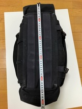 DOMKE　ドンケ　Ｆー７　カメラバック　ブラック ブラックダック　大型ショルダーカメラバック　アメリカ製　中古品_画像4