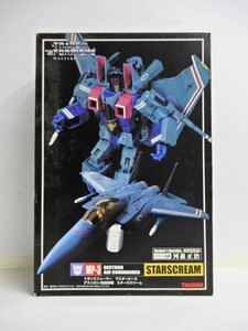 065Z156★【中古品】タカラトミー トランスフォーマー マスターピース MP-3 スタースクリーム