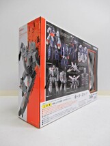 065Z212★【未開封品】BANDAI/バンダイ HI-METAL R VF-1J アーマードバルキリー (一条輝機) リバイバルVer. 超時空要塞マクロス_画像2