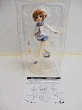 064Z269★【未開封品】ALTER/アルター 咲-Saki- のどっち + 片岡優希 1/8スケール フィギュア セット_画像3