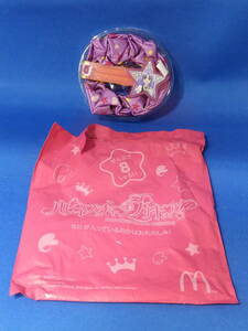 T New McDonald's Happy Set заряд счастья Pretty Cure Shipping включена