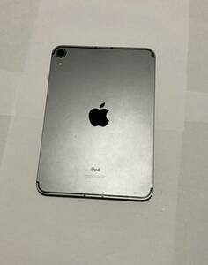 iPad mini (第6世代) Wi-Fi+Cellular　256GB　パープル 　A2568　