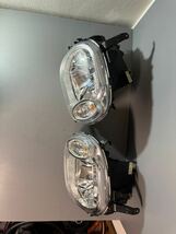 アルトラパン　 HE22S　 HID　ヘッドライト 左右　HCHR709　中古品です。_画像10