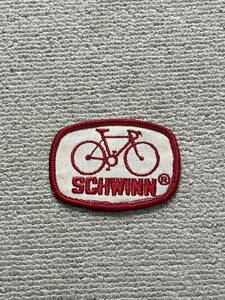 Schwinn シュウィン ビンテージ ワッペン　自転車 オールドスクール BMX 