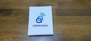 AAWireless - Android Auto ワイヤレス/アンドロイド オート bluetooth アダプター/無線AndroidAuto/ナビ