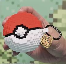 未使用　箱付き　CASETiFY　ケースティファイ×ポケモン　Pokemon　Pixel　3D AirPods Pro Caseモンスターボール　ピカチュウ_画像4