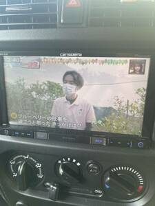 Pioneer AVIC-RZ300 ナビ　180mm 配線加工　欠品あり　ジャンク品　送料込み　送料無料